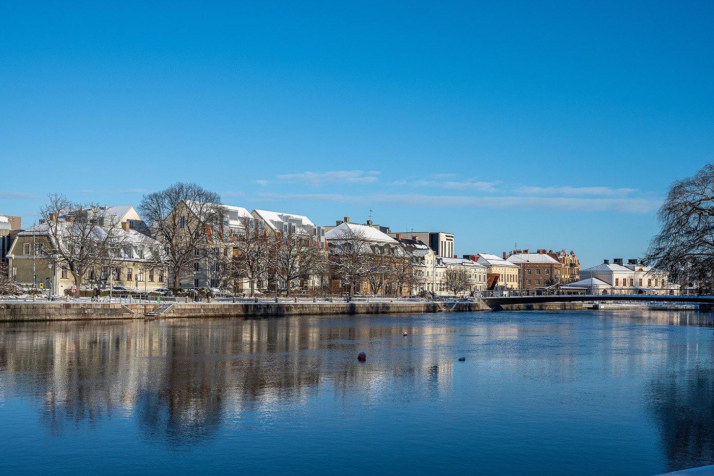 Norrköping är en av de sex städer som ingår i studien. Foto: Shutterstock.