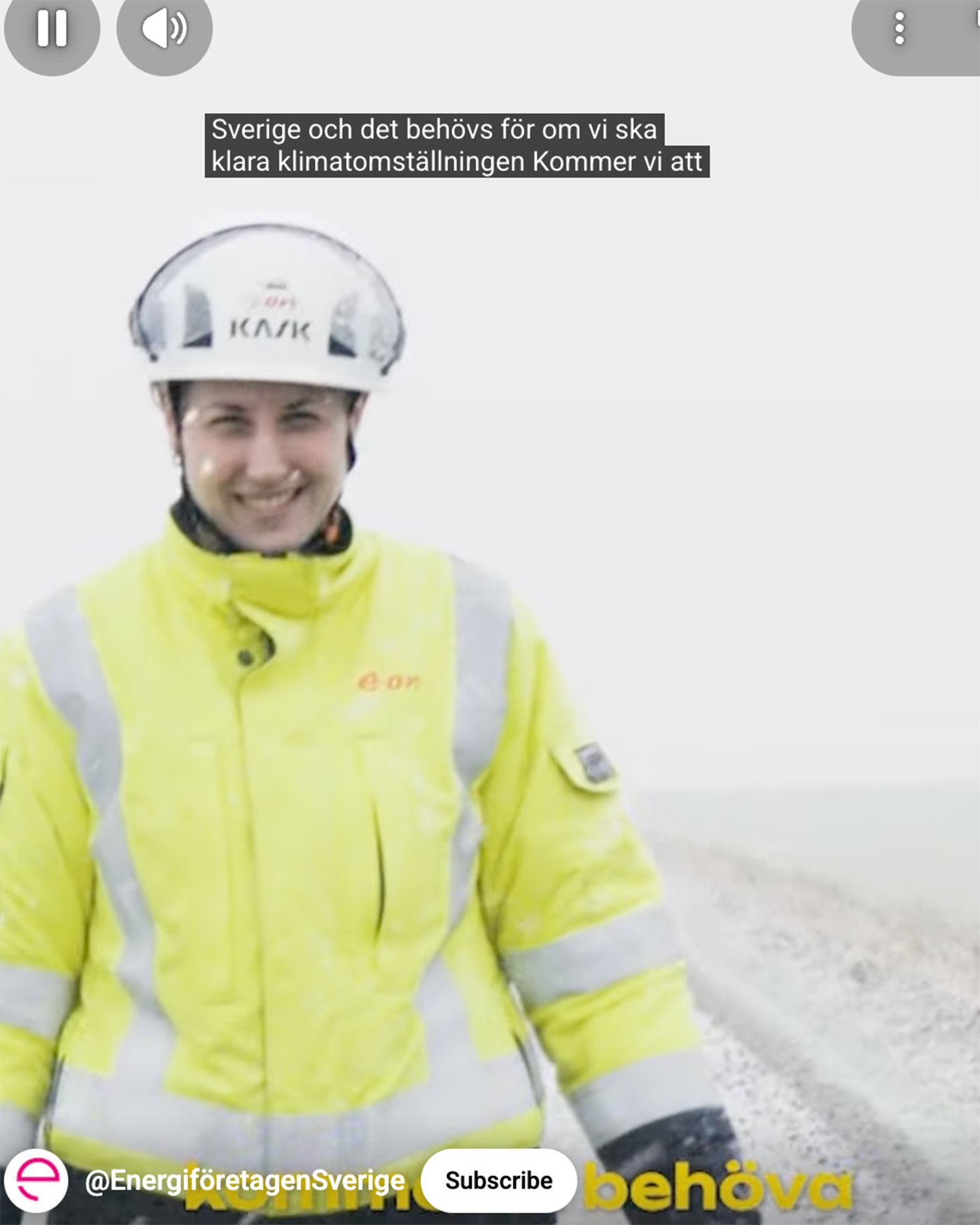 Jeanette på Eon är en av dem som bidrar med sin dagbok.