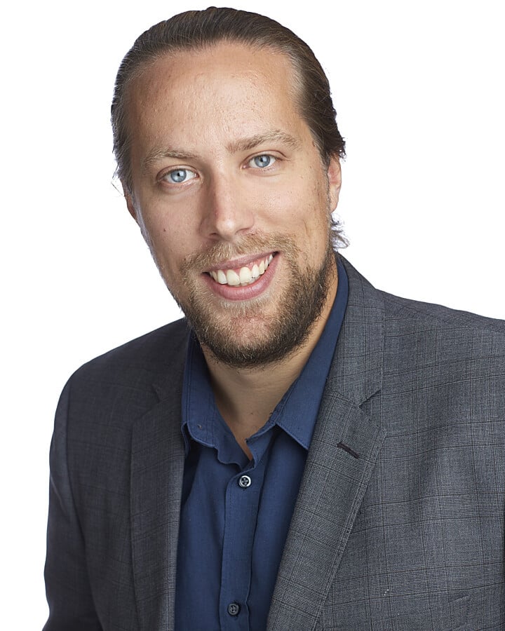 Erik Böhlmark, Svenska Kraftnät.