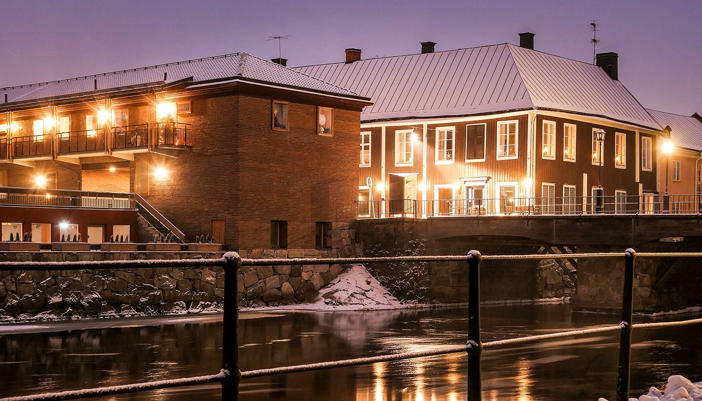 Arboga är en av de 50 kommuner som fått stöd för att bygga reservkraft. Foto: Shutterstock