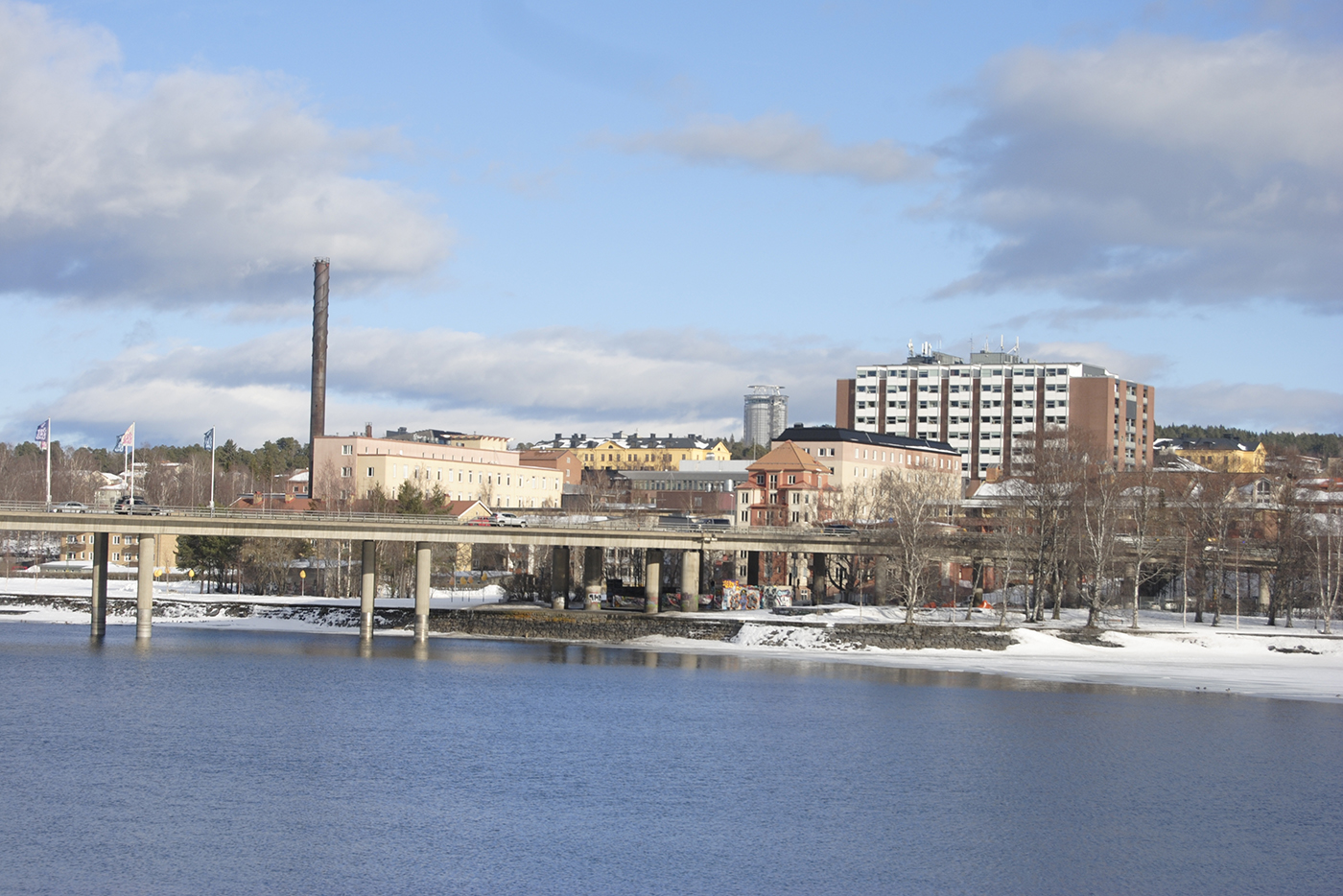 Östersund. Foto: Shutterstock.