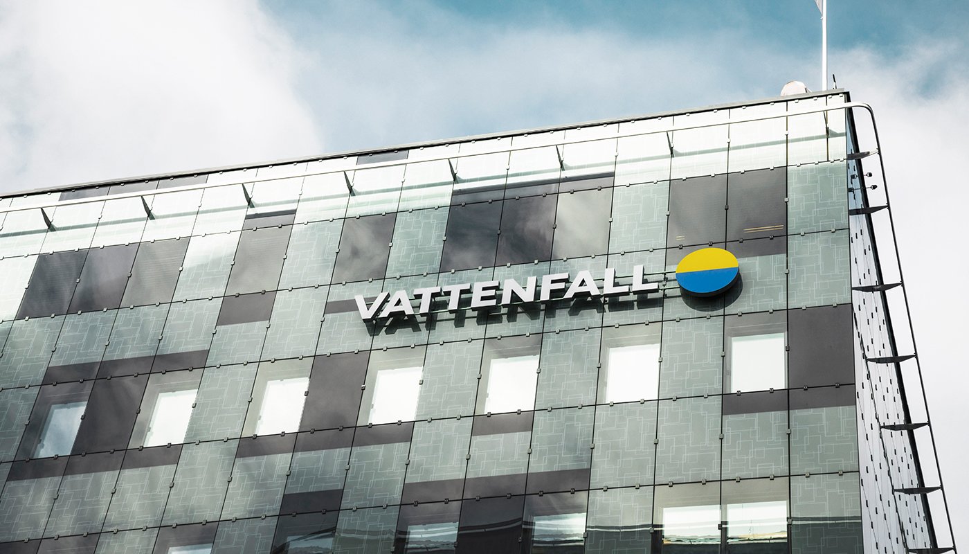 Vattenfall rankas som nummer 15 på Sustainable Brands nya lista. Foto: Vattenfall.