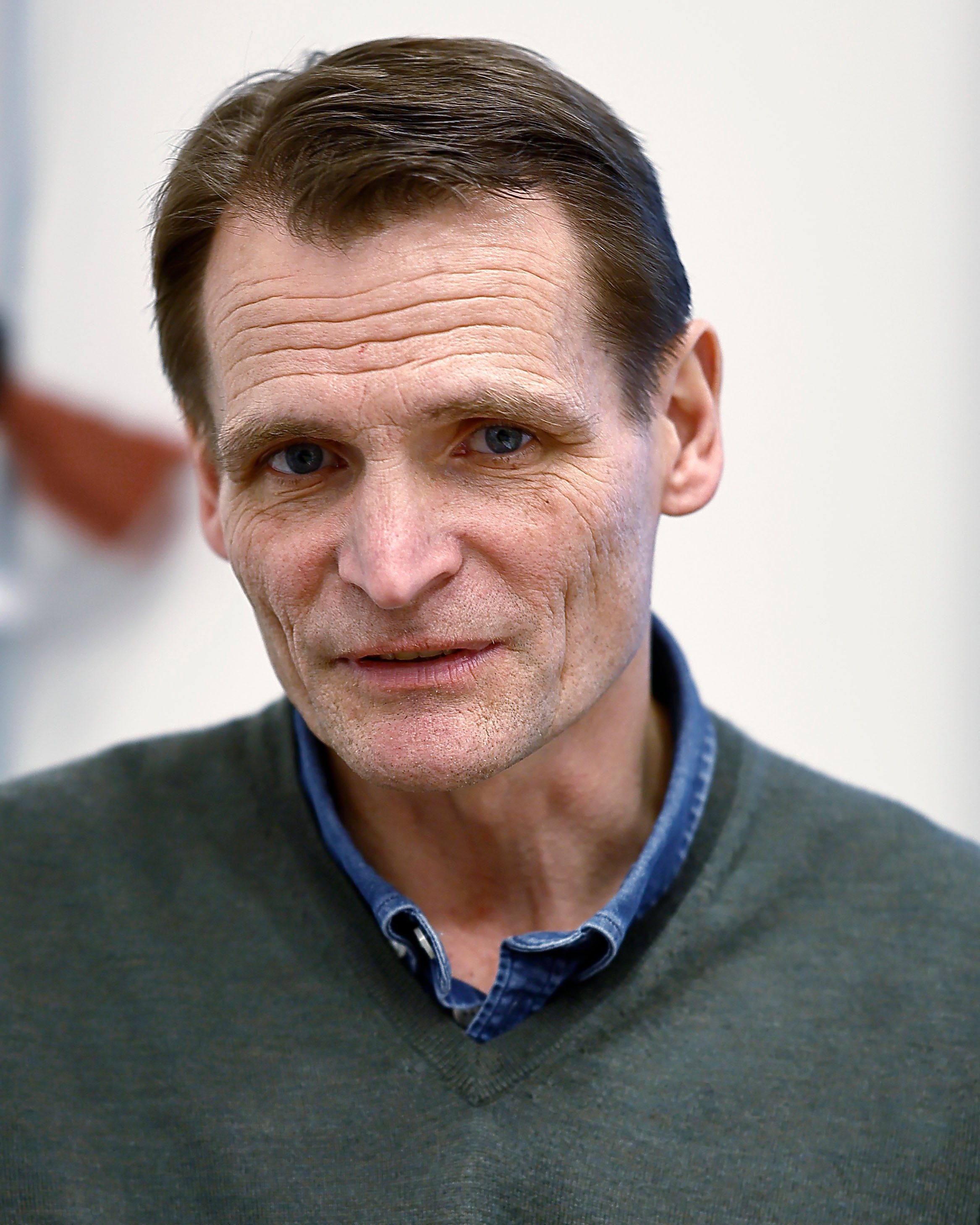 "Vi har världs­ledande klimatprestanda på våra produkter" – Ian Hamilton, senior rådgivare Cleantech Östergötland. Foto: Peter Holgersson.