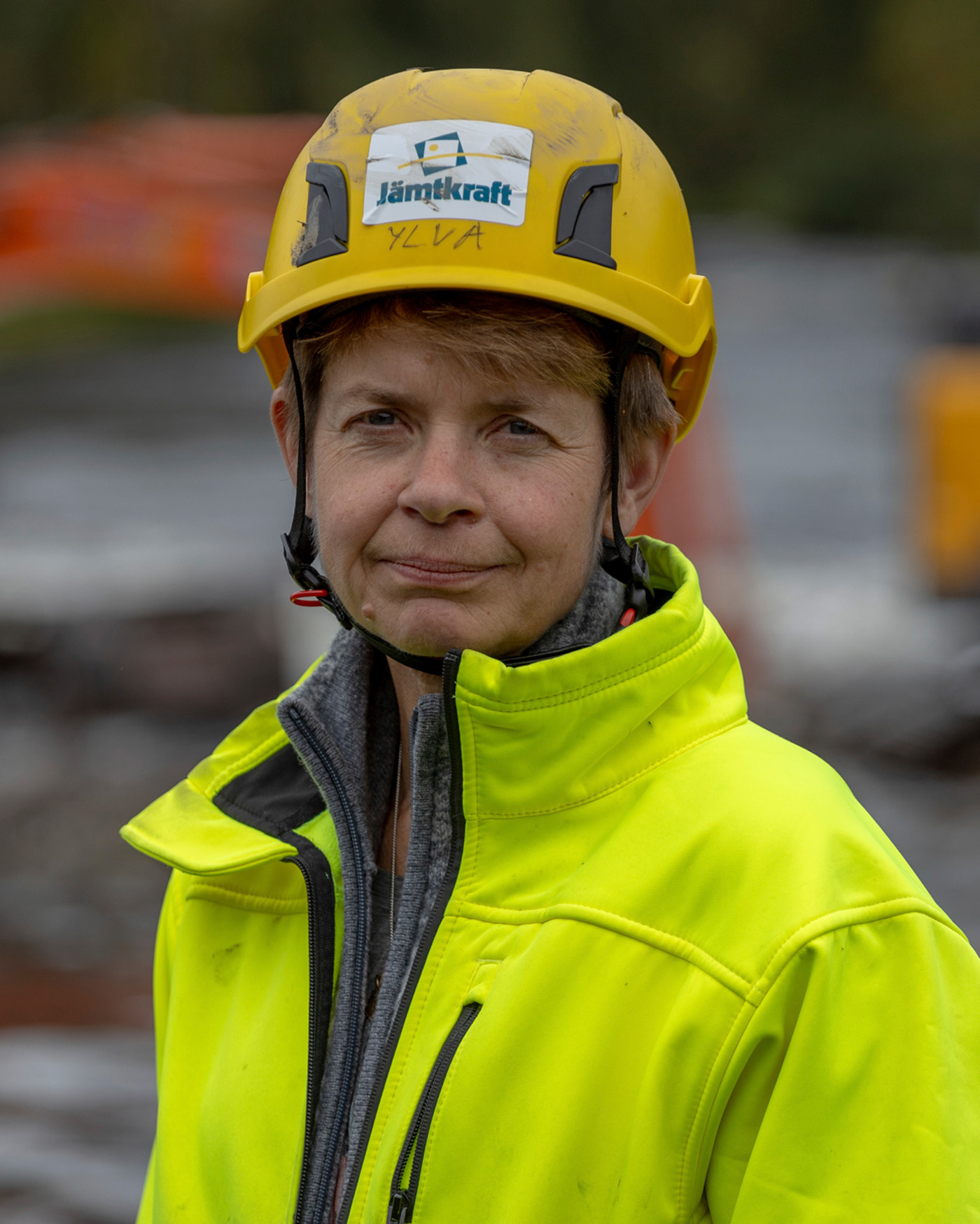 Ylva Andersson, vd på Jämtkraft.