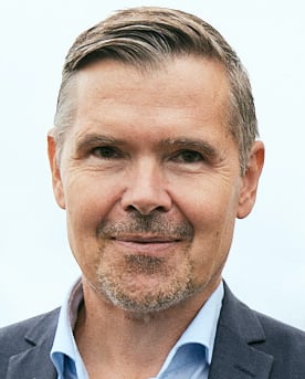  Christer Wikner, vd för Metacon.