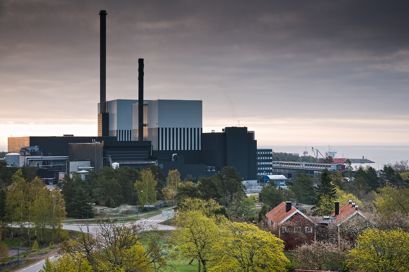 Stödet för kärnkraft har minskat något under det senaste året. Foto: Shutterstock.