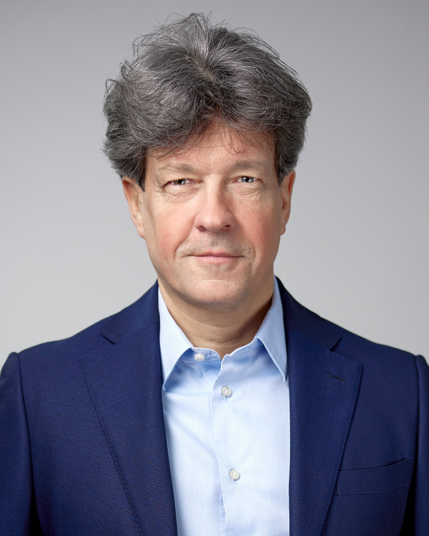 Peter Himmer, vd på Kia Sweden.