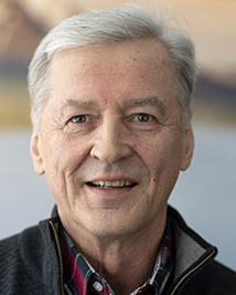 Nils-Olov Lindfors, regionråd i Norrbotten. Foto: Anders Alm