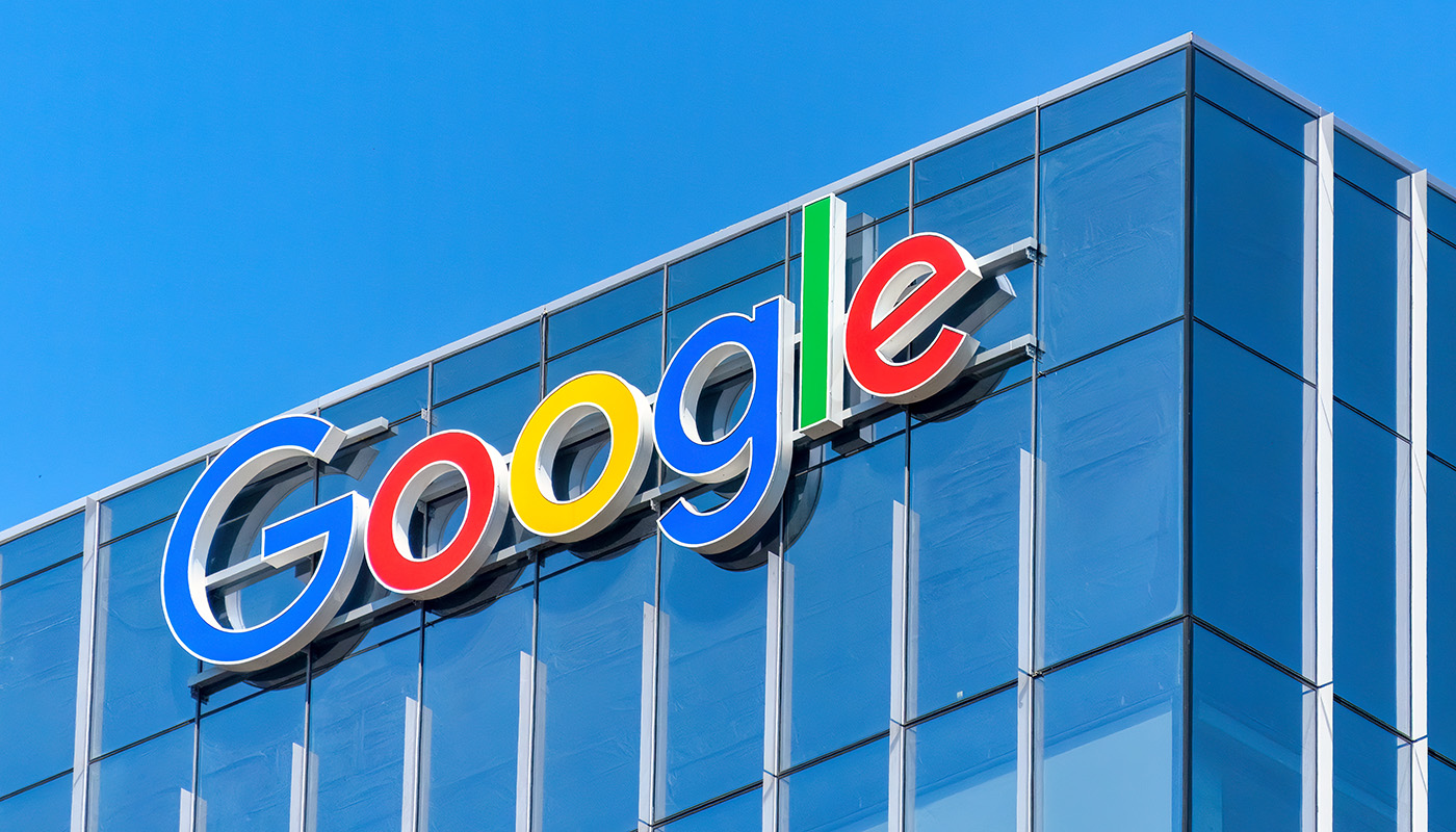 Google satsar hårt på fossilfri energi. Foto: Shutterstock.