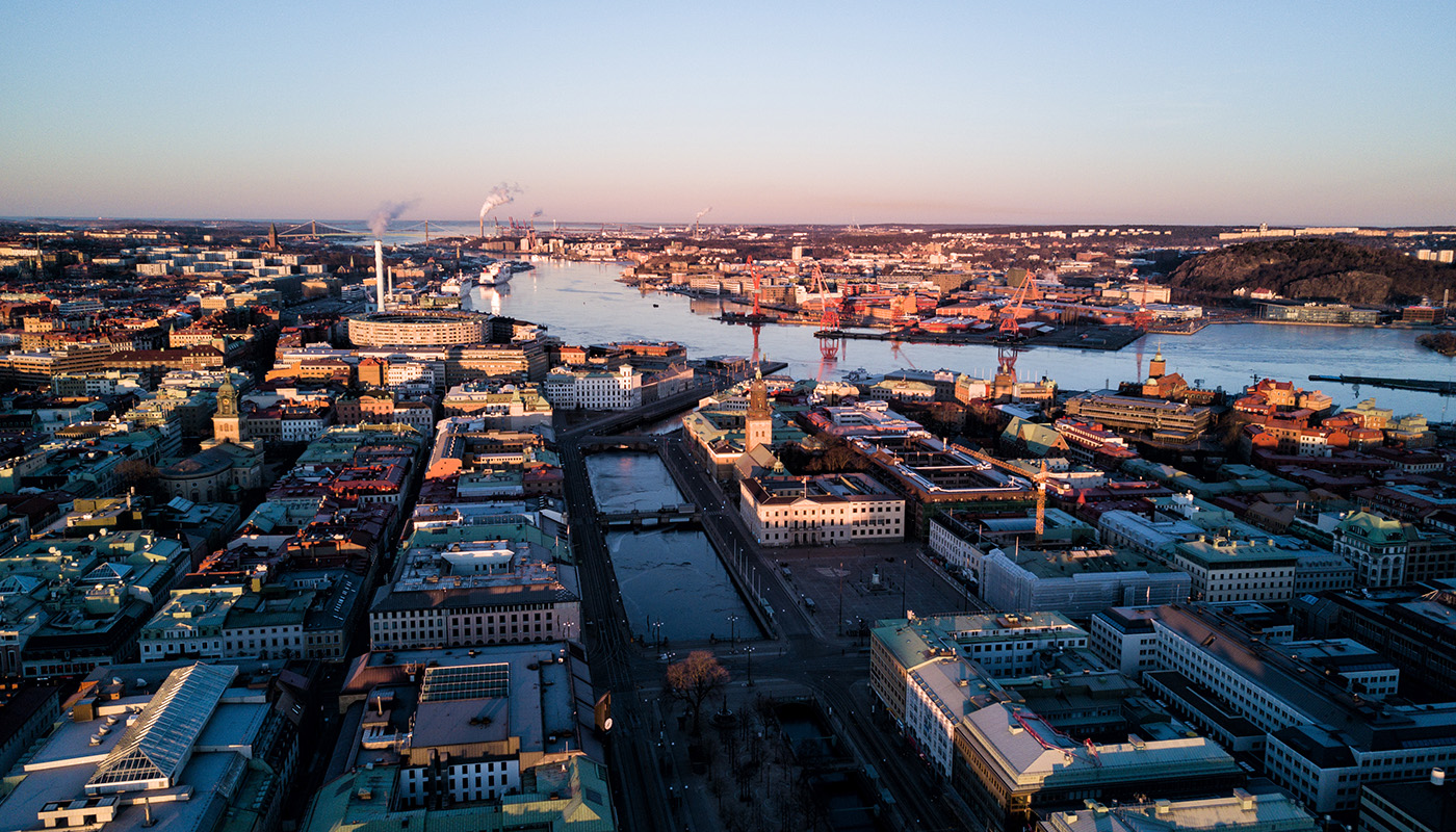 Allt fler aktörer i Göteborg deltar i Göteborg Energis effekthandel. Foto: Shutterstock.