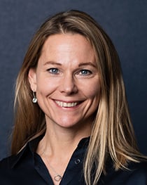  Stina Snitt, vd för Mellansvenska handelskammaren.