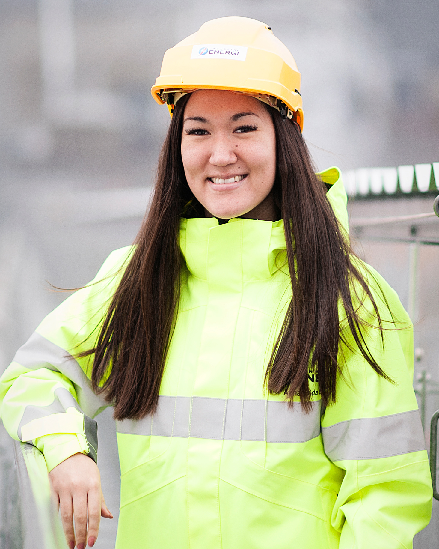 Anna-Frida Eriksson, enhetschef energiavtal, Jönköping Energi.