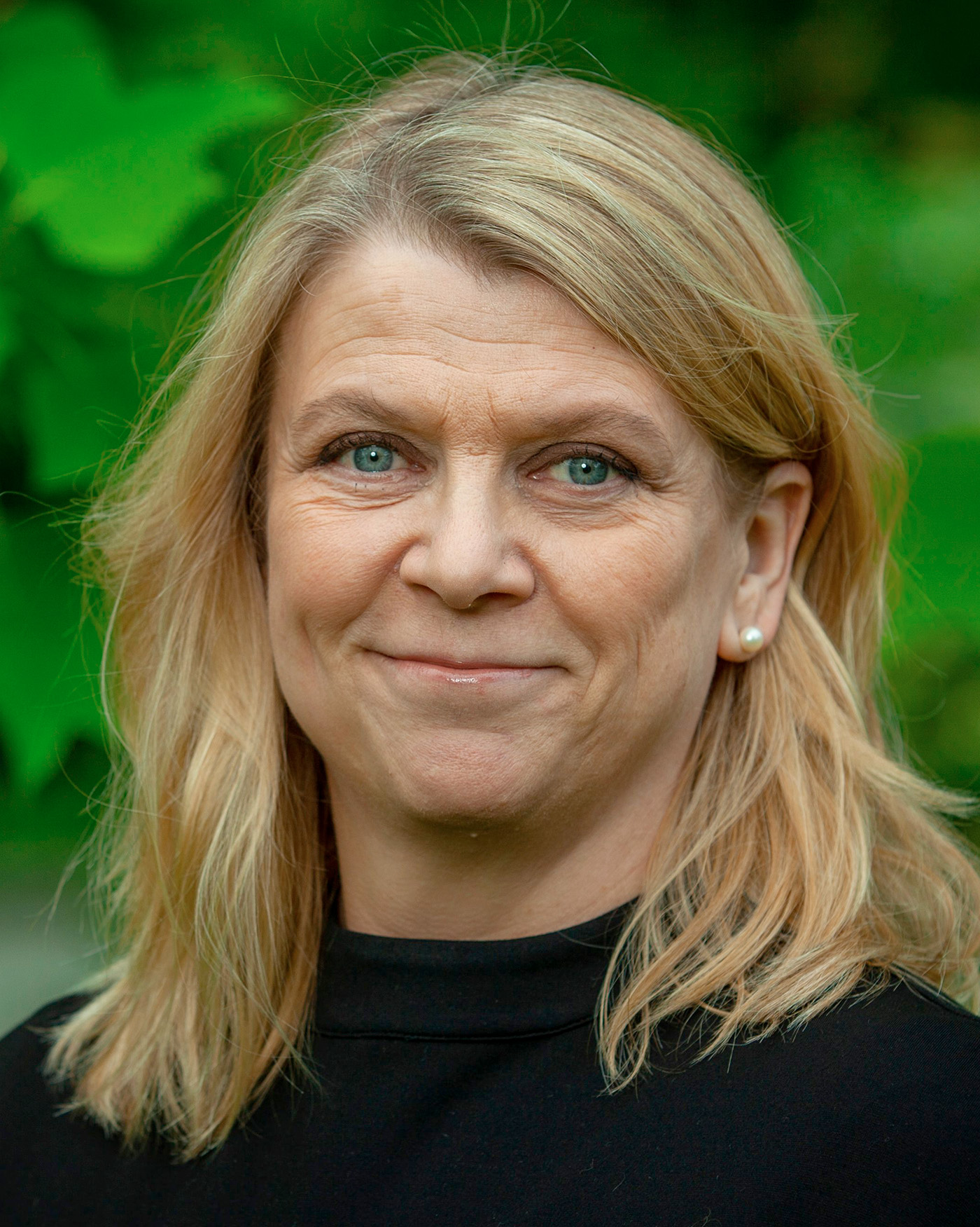Marielle Lahti, expert på Ei.