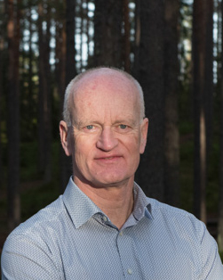  Lars Zetterberg, projektledare på IVL 
