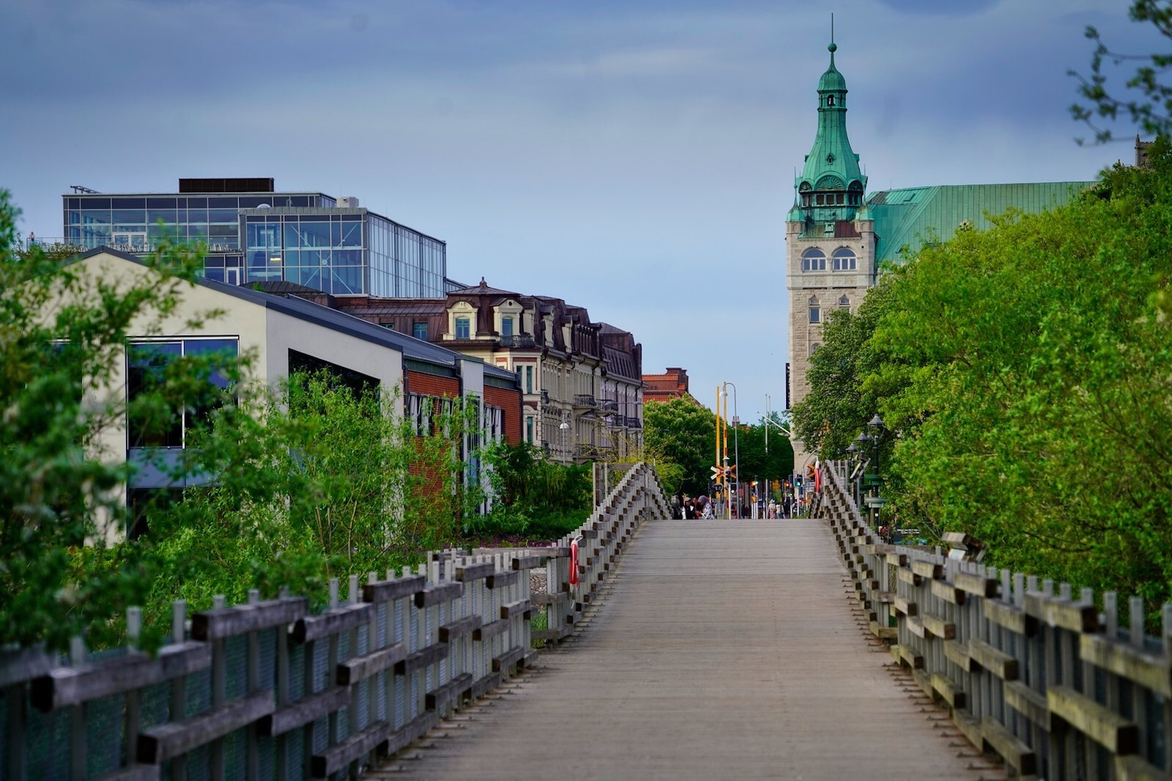 C4 Energi har ansvaret för det lokala elnätet i Kristianstad. Foto: Flickr.