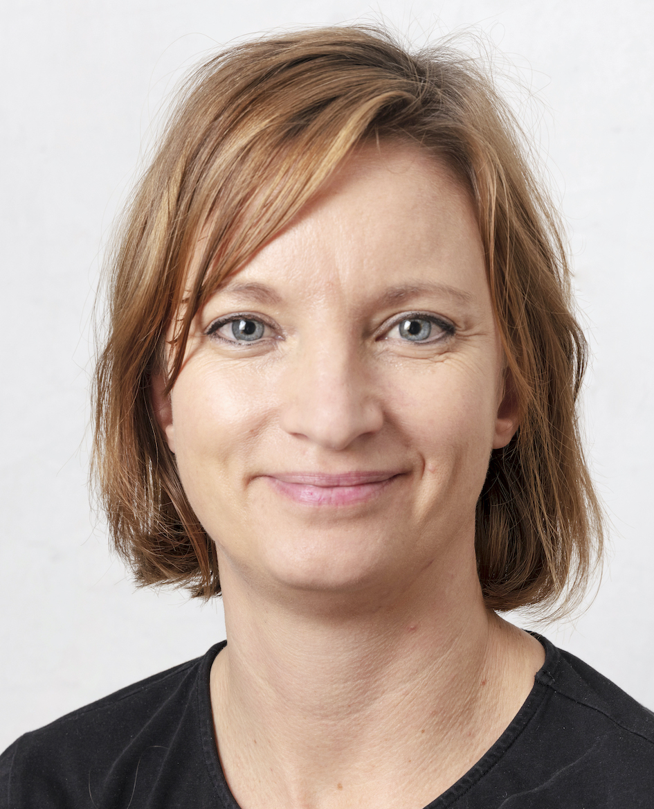 Maria Berglund, elnätschef på Bodens Energi.