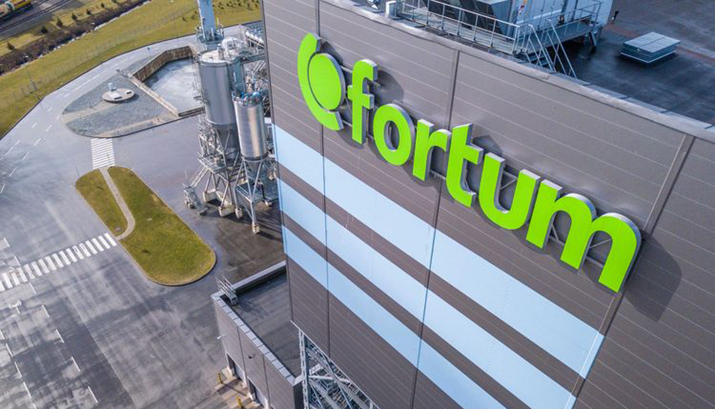 Foto: Fortum.